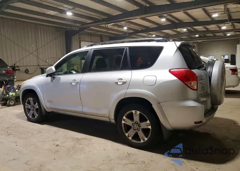 2008 Toyota Rav4 Sport z USA, uszkodzony, nr VIN JTMBK32V286047701